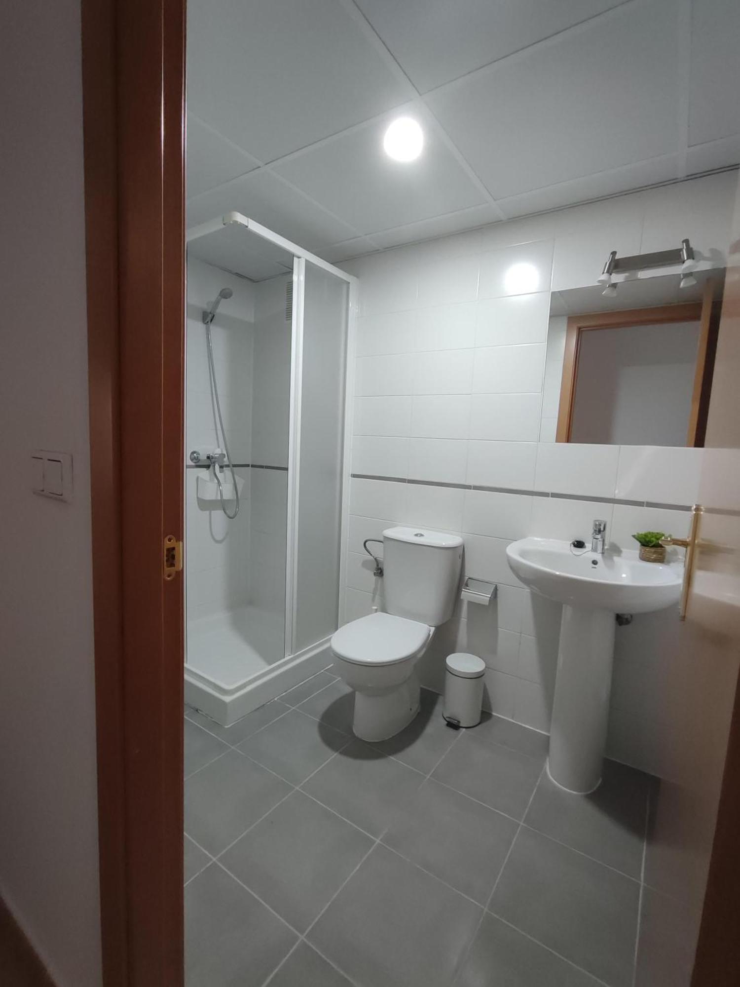 Apartamento En Sevilla Con Piscina Y Parking La Algaba Luaran gambar