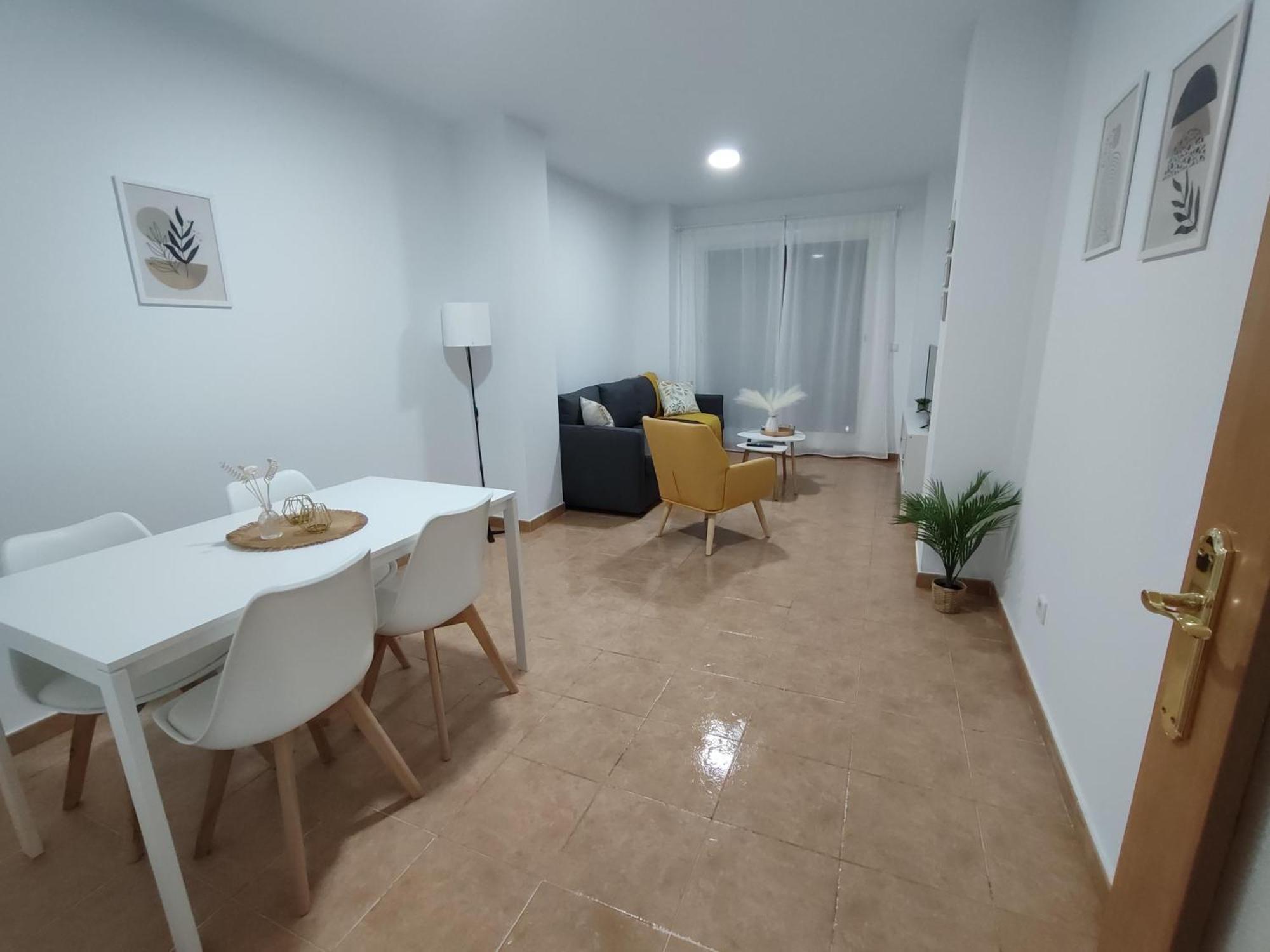 Apartamento En Sevilla Con Piscina Y Parking La Algaba Luaran gambar