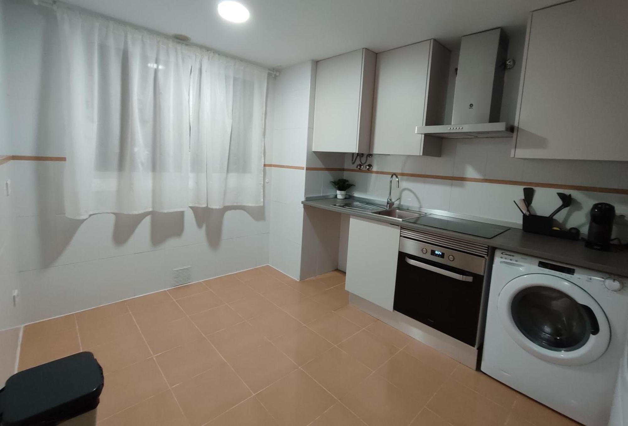 Apartamento En Sevilla Con Piscina Y Parking La Algaba Luaran gambar