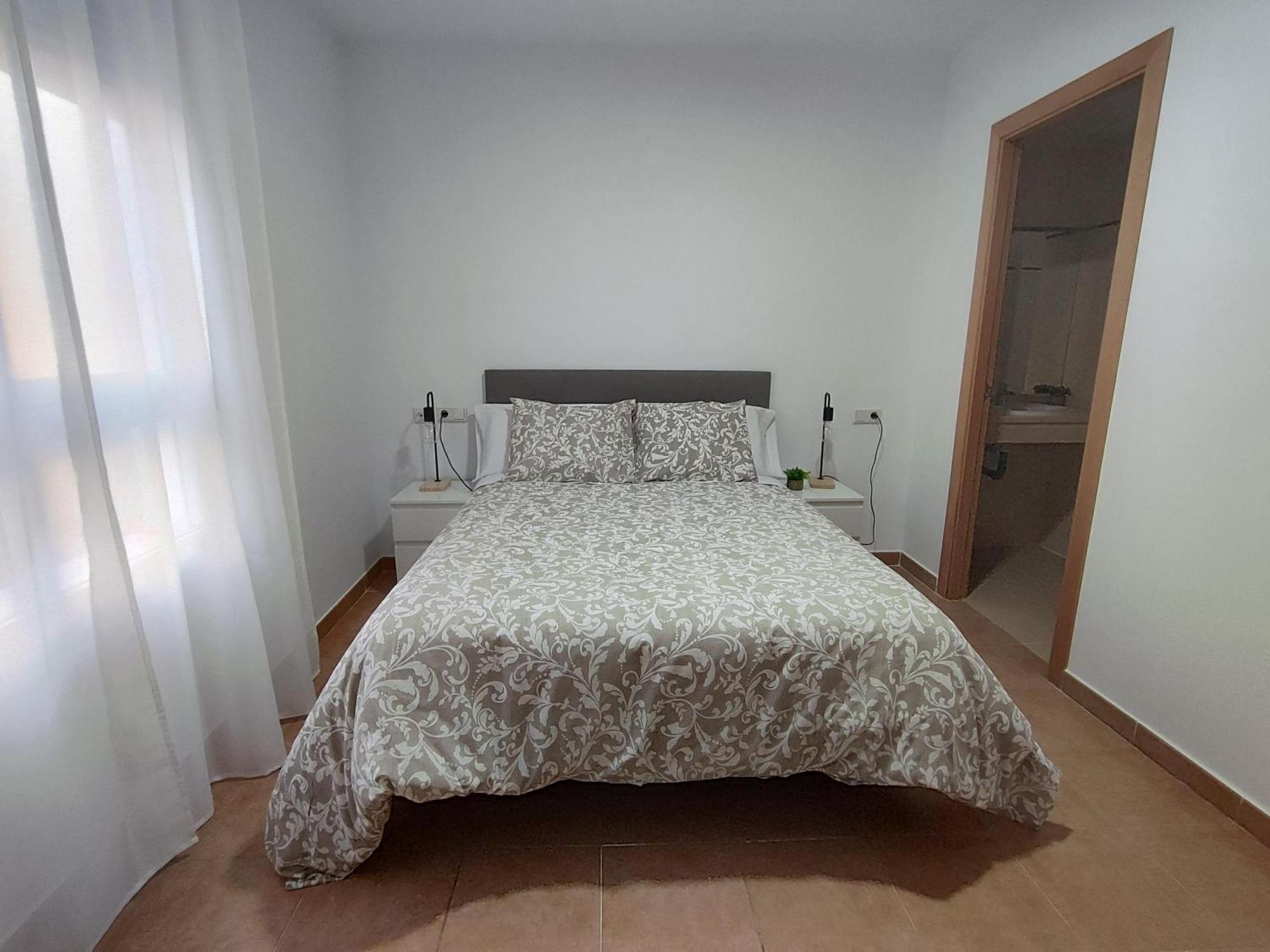 Apartamento En Sevilla Con Piscina Y Parking La Algaba Luaran gambar