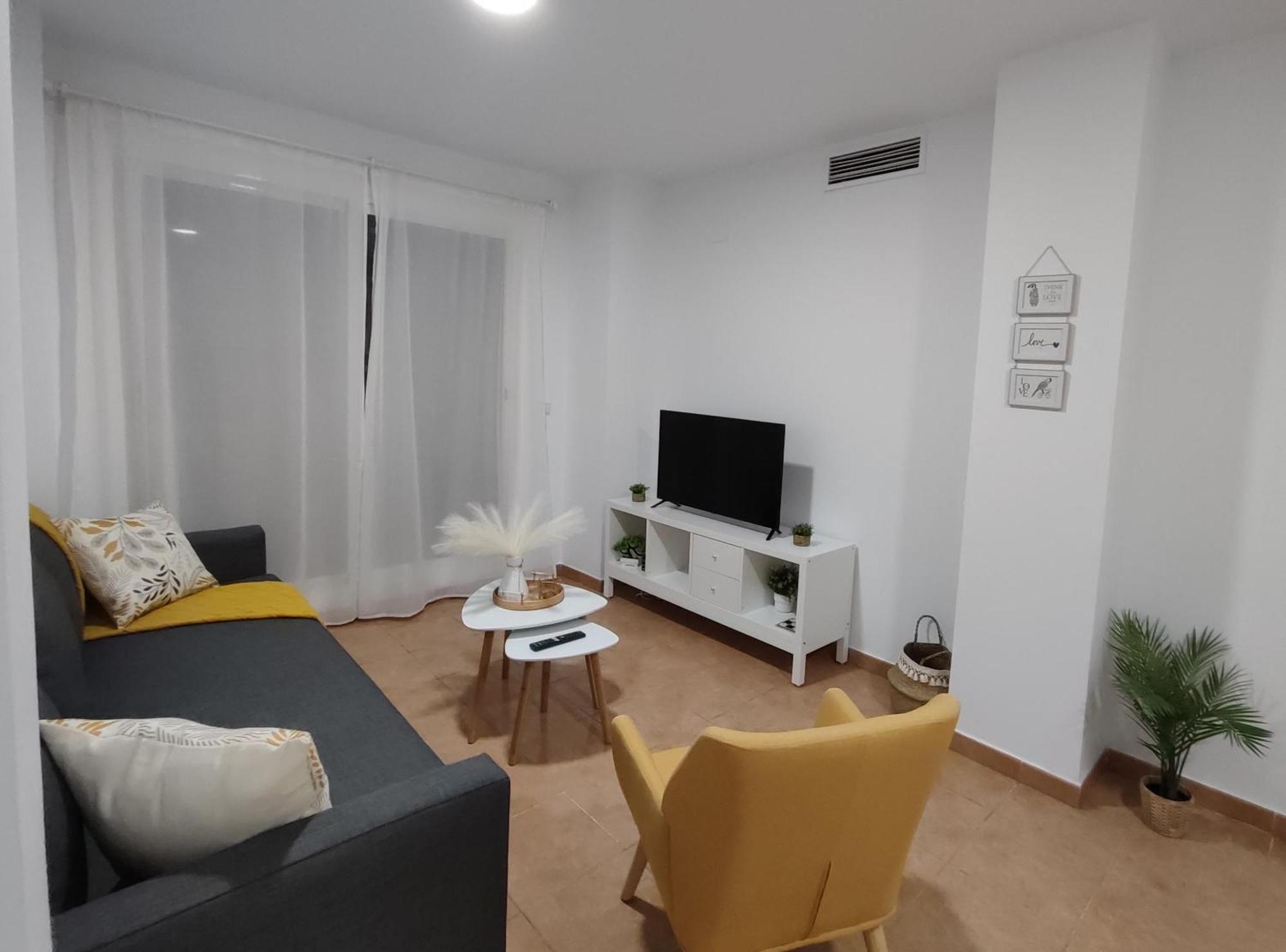 Apartamento En Sevilla Con Piscina Y Parking La Algaba Luaran gambar