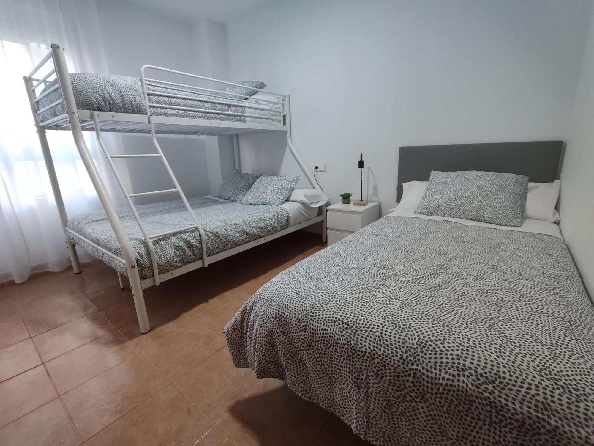 Apartamento En Sevilla Con Piscina Y Parking La Algaba Luaran gambar